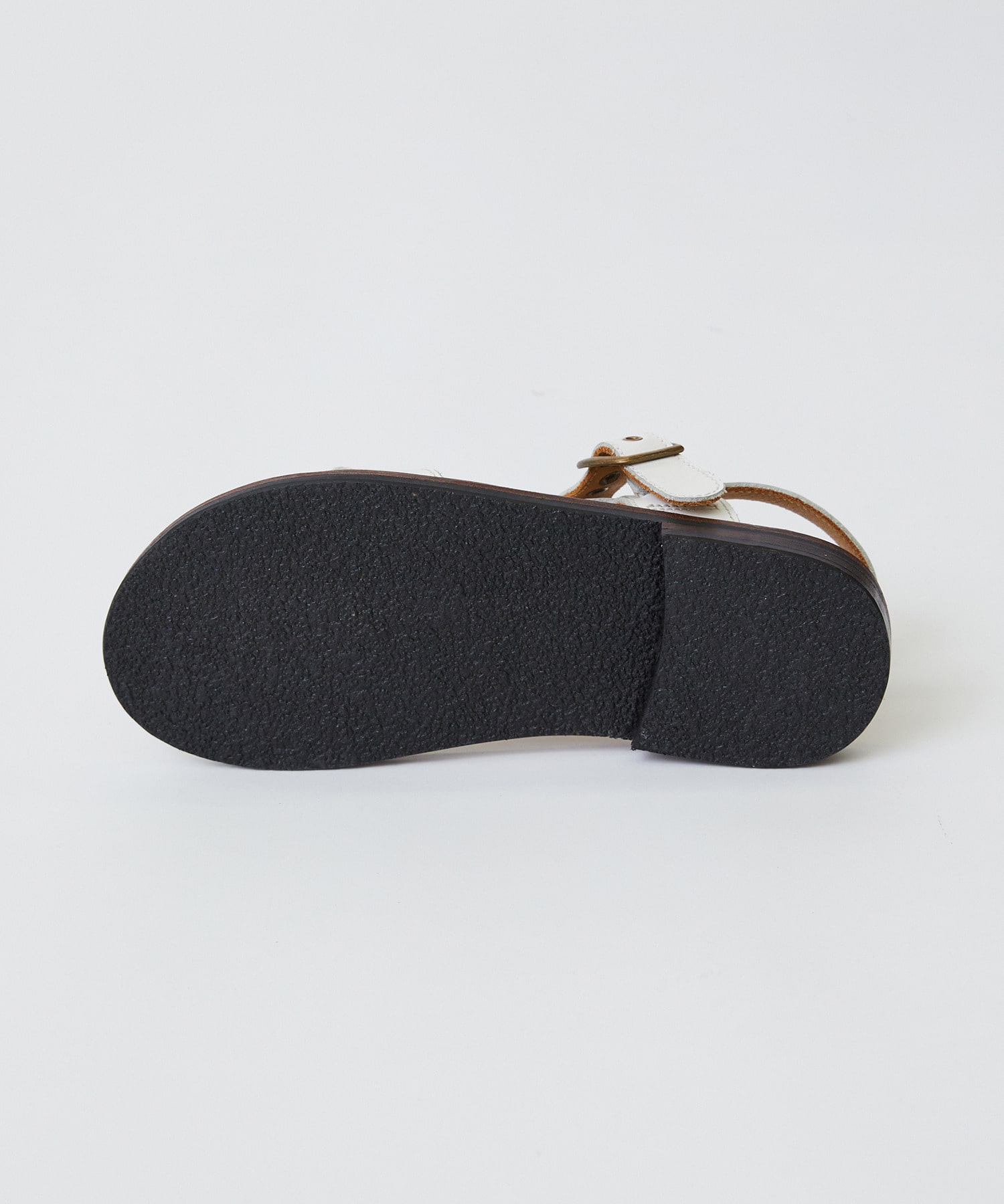 【LOISIR】ストラップサンダル 詳細画像 ブラック 8