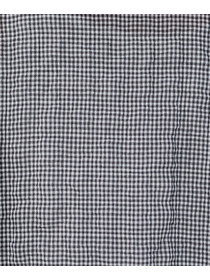 【congés payés】Kanocoさんコラボ　フリルブラウス 詳細画像 ブラック 28