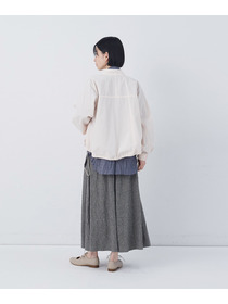 【congés payés】バルーンブルゾン 詳細画像 ベージュ 11