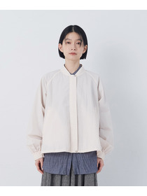 【congés payés】バルーンブルゾン 詳細画像 ベージュ 14