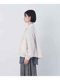 【congés payés】バルーンブルゾン 詳細画像 ベージュ 15