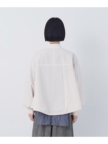 【congés payés】バルーンブルゾン 詳細画像 ベージュ 16