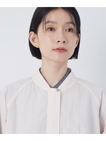 【congés payés】バルーンブルゾン 詳細画像 ベージュ 17