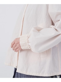 【congés payés】バルーンブルゾン 詳細画像 ベージュ 19