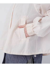 【congés payés】バルーンブルゾン 詳細画像 ベージュ 20