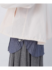 【congés payés】バルーンブルゾン 詳細画像 ベージュ 21