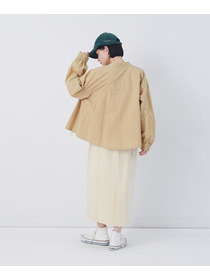 【congés payés】バルーンブルゾン 詳細画像 ベージュ 3