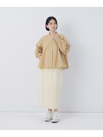 【congés payés】バルーンブルゾン 詳細画像 ベージュ 4