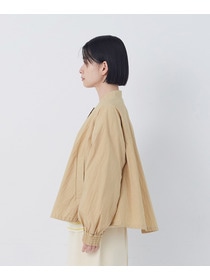 【congés payés】バルーンブルゾン 詳細画像 ベージュ 7