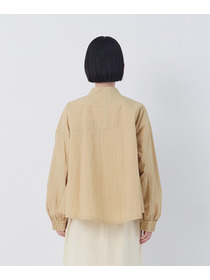 【congés payés】バルーンブルゾン 詳細画像 ベージュ 8