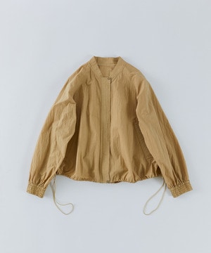 【congés payés】バルーンブルゾン 詳細画像 ベージュ 1