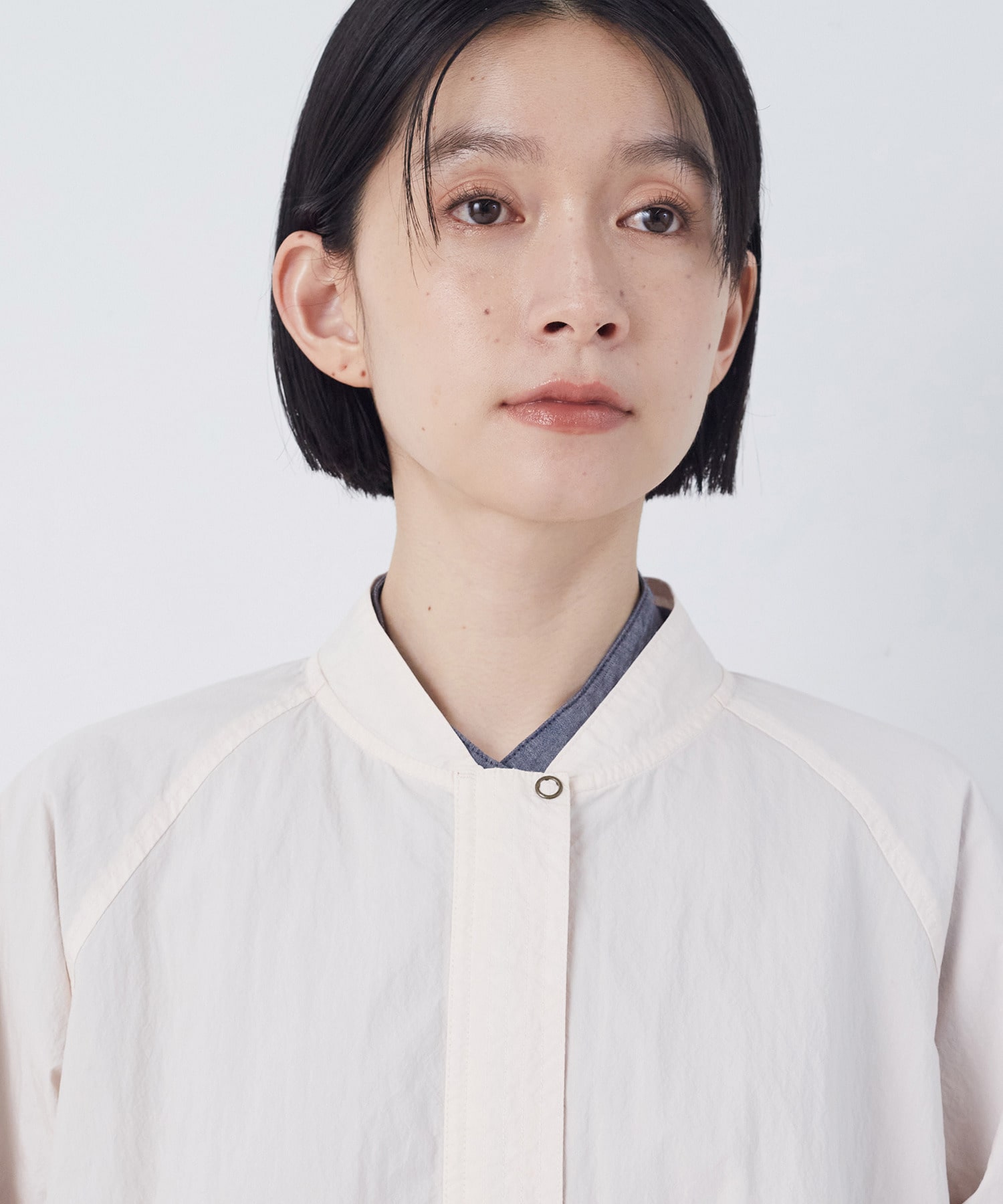 【congés payés】バルーンブルゾン 詳細画像 ベージュ 17