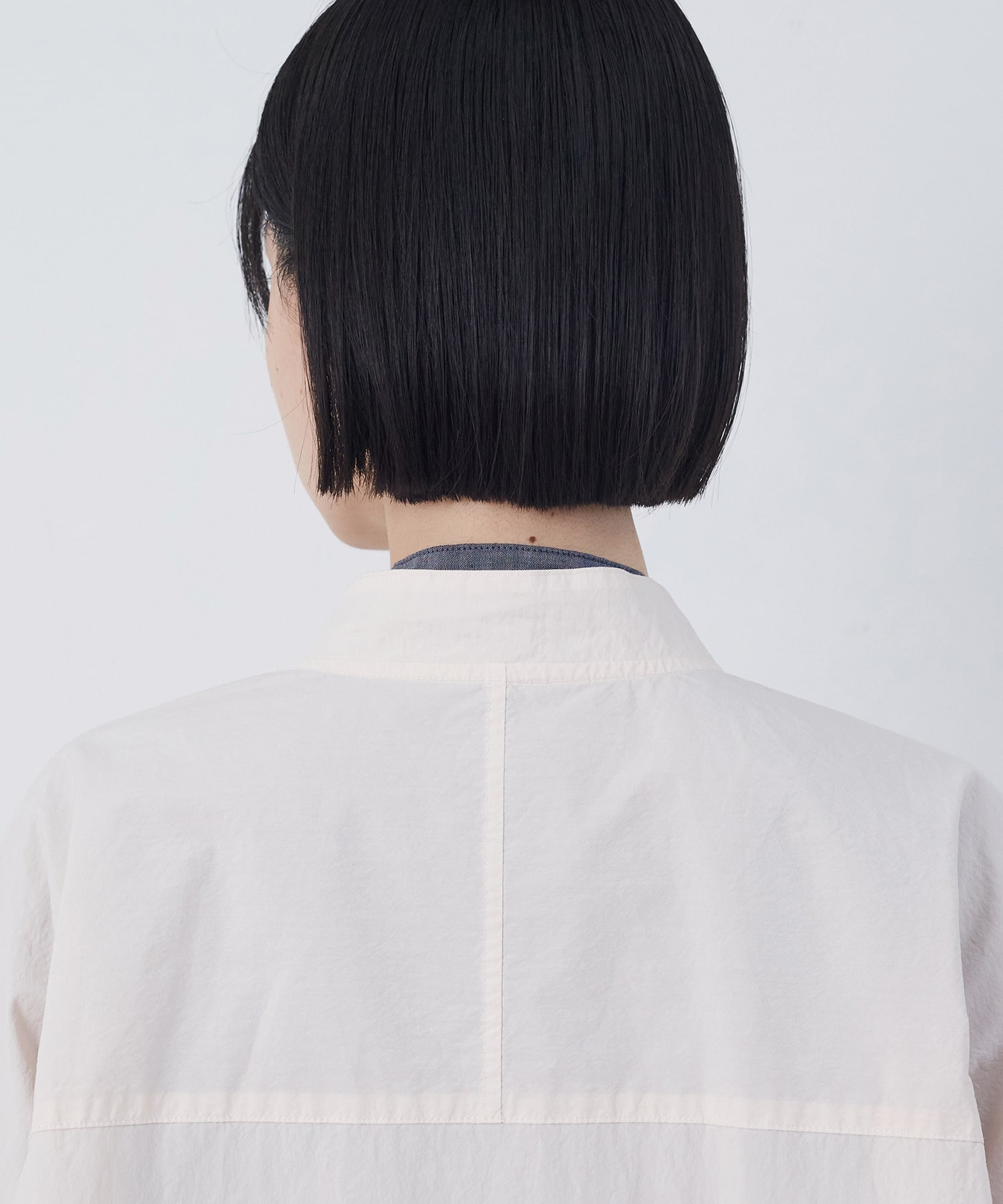 【congés payés】バルーンブルゾン 詳細画像 ベージュ 18