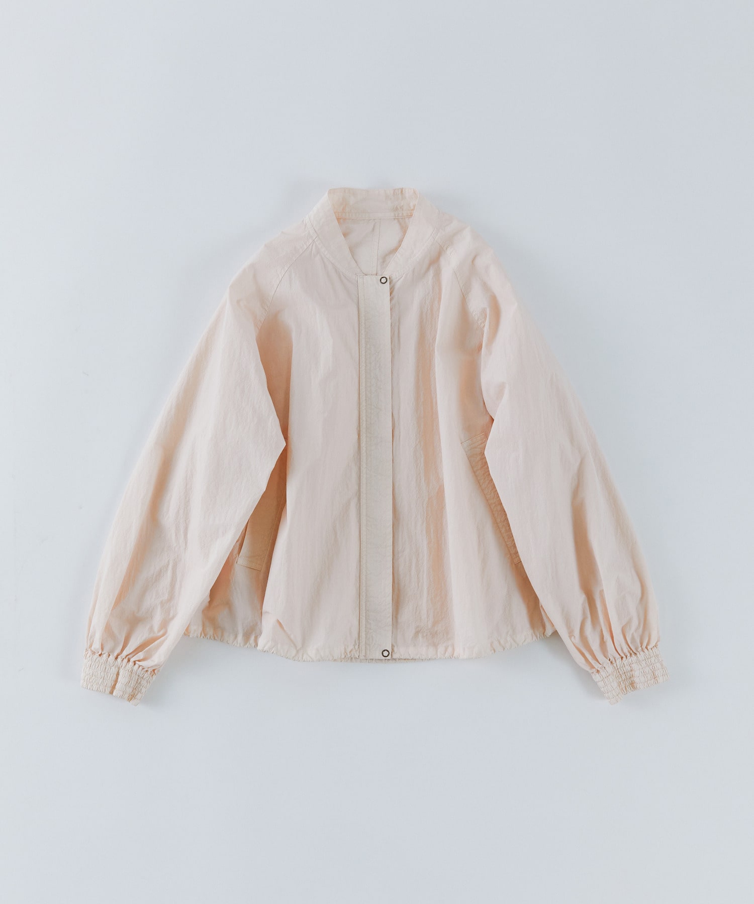 【congés payés】バルーンブルゾン 詳細画像 ピンク 1