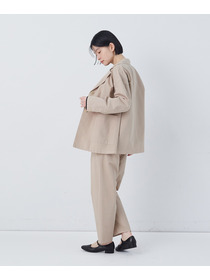 【congés payés】ナイロンウェザージャケット 詳細画像 ベージュ 14