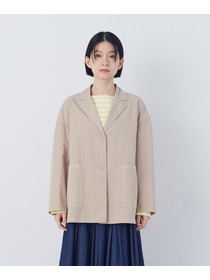 【congés payés】ナイロンウェザージャケット 詳細画像 ベージュ 16