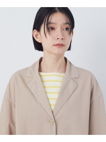 【congés payés】ナイロンウェザージャケット 詳細画像 ベージュ 19