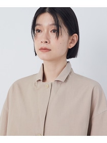 【congés payés】ナイロンウェザージャケット 詳細画像 ベージュ 20