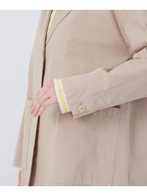 【congés payés】ナイロンウェザージャケット 詳細画像 ベージュ 21