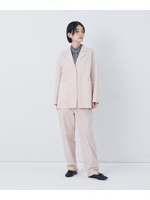 【congés payés】ナイロンウェザージャケット 詳細画像 ベージュ 4