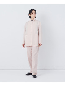 【congés payés】ナイロンウェザージャケット 詳細画像 ベージュ 5