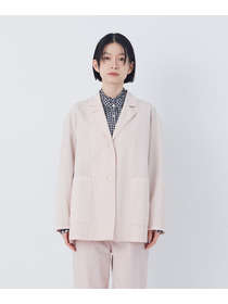 【congés payés】ナイロンウェザージャケット 詳細画像 ベージュ 7