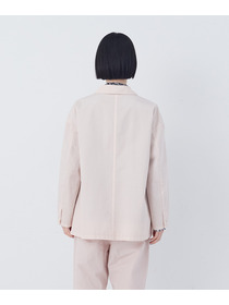 【congés payés】ナイロンウェザージャケット 詳細画像 ベージュ 9