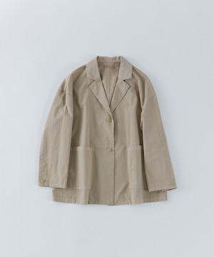 【congés payés】ナイロンウェザージャケット 詳細画像 ベージュ 1