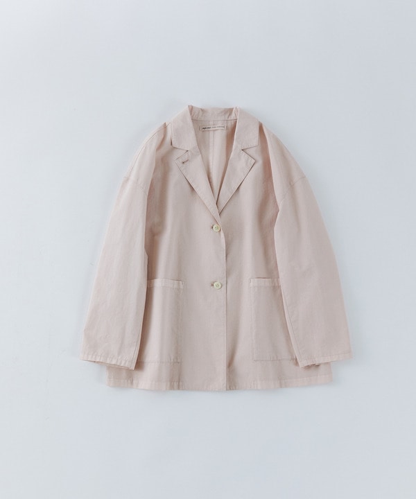 【congés payés】ナイロンウェザージャケット