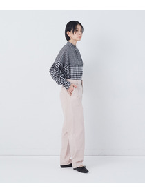 【congés payés】ナイロンウェザーイージーパンツ 詳細画像 ピンク 10