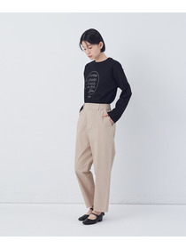 【congés payés】ナイロンウェザーイージーパンツ 詳細画像 ピンク 2