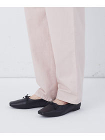 【congés payés】ナイロンウェザーイージーパンツ 詳細画像 ピンク 21