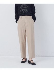 【congés payés】ナイロンウェザーイージーパンツ 詳細画像 ピンク 5