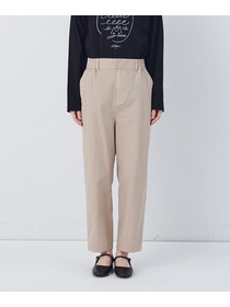 【congés payés】ナイロンウェザーイージーパンツ 詳細画像 ピンク 6