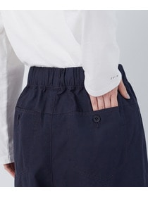 【congés payés】【FAVE】ストレートパンツ 詳細画像 インディゴブルー 36