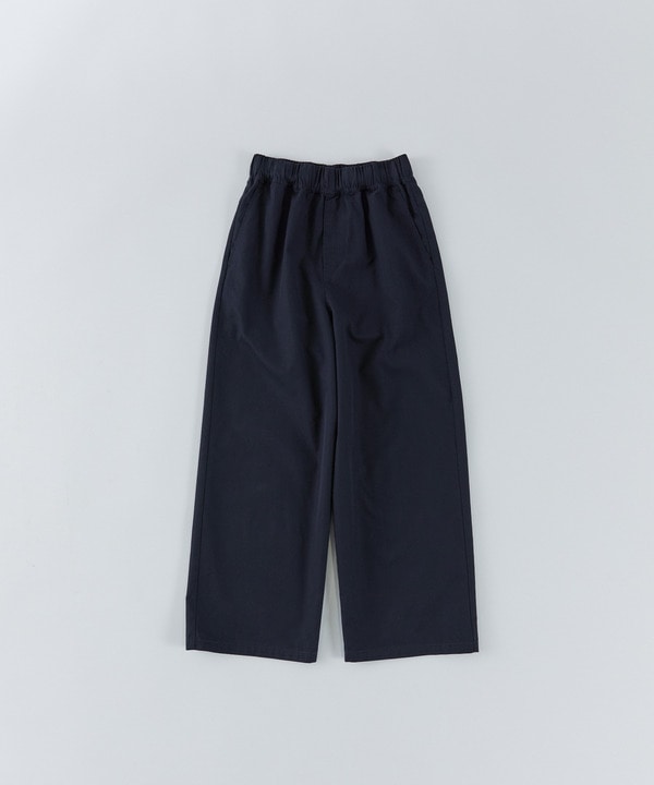 【FAVE】ストレートパンツ 詳細画像 ネイビー 1