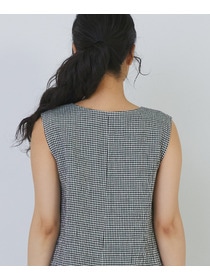 【congés payés】Kanocoさんコラボ　オールインワン 詳細画像 チャコールグレー 25