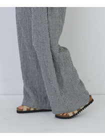 【congés payés】Kanocoさんコラボ　オールインワン 詳細画像 チャコールグレー 27