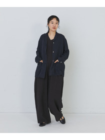 【congés payés】Kanocoさんコラボ　オールインワン 詳細画像 チャコールグレー 4