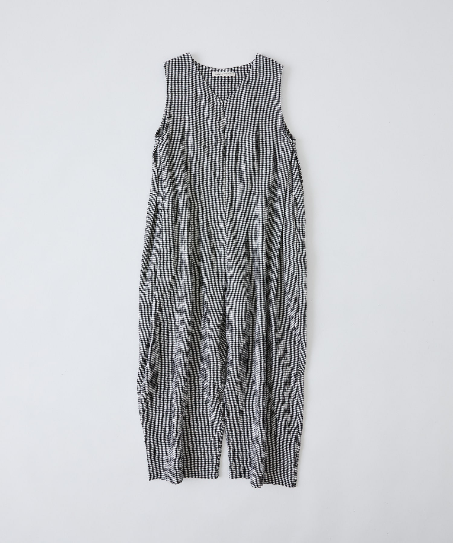 【congés payés】Kanocoさんコラボ　オールインワン 詳細画像 チェック 1