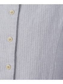 【congés payés】綿麻ツィードクルーネックベスト 詳細画像 グレー系その他 21