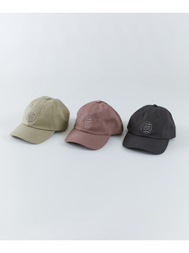 【congés payés】ichiro yamaguci.キャップ 詳細画像 ブラック 1