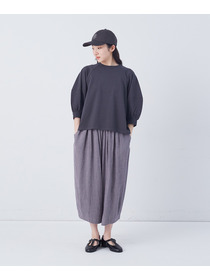 【congés payés】ichiro yamaguci.キャップ 詳細画像 ブラック 11