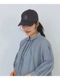 【congés payés】ichiro yamaguci.キャップ 詳細画像 ブラック 13