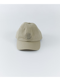 【congés payés】ichiro yamaguci.キャップ 詳細画像 ブラック 2