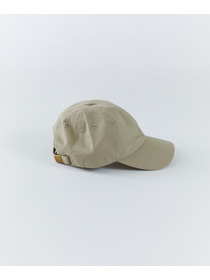 【congés payés】ichiro yamaguci.キャップ 詳細画像 ブラック 3