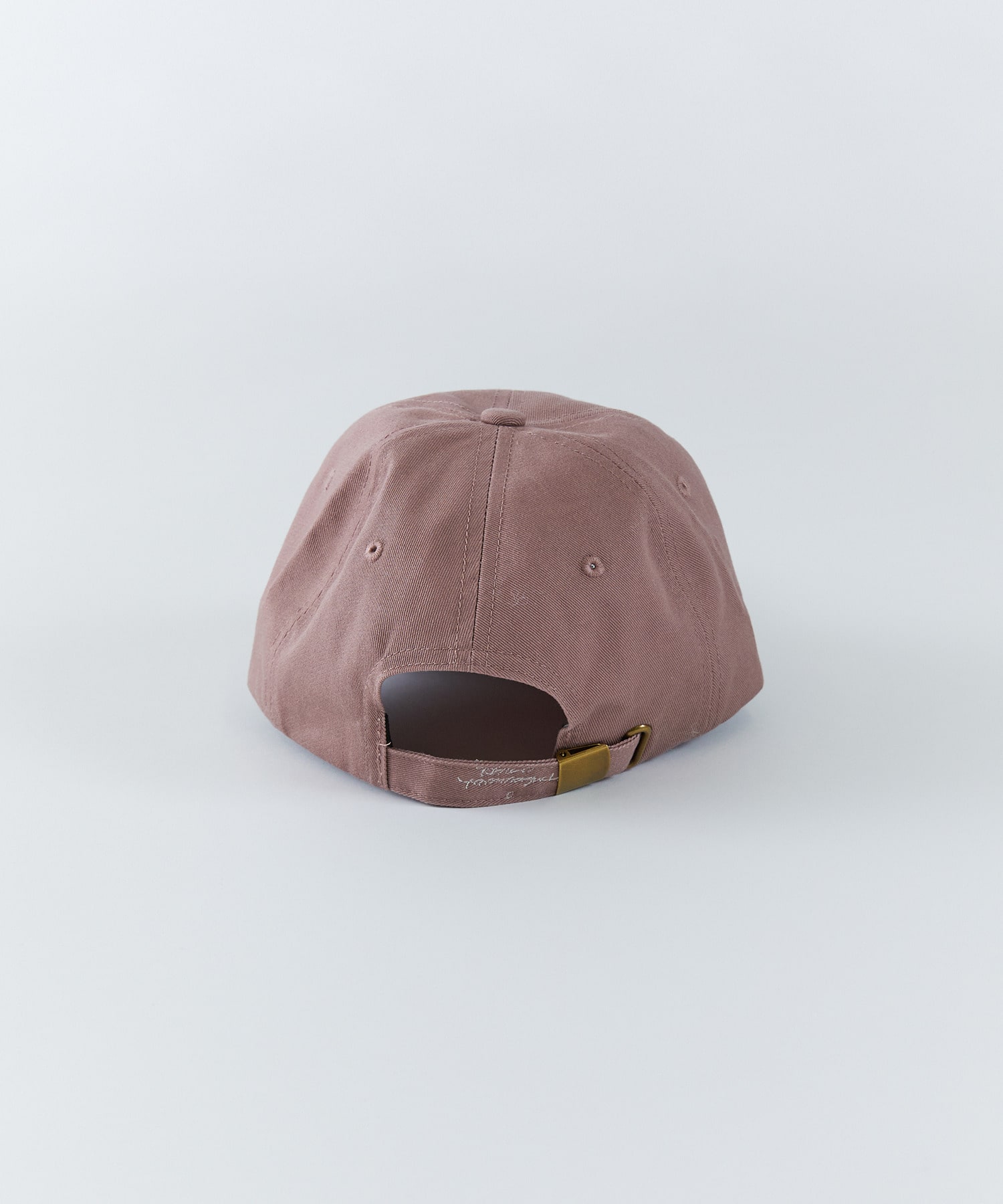 【congés payés】ichiro yamaguci.キャップ 詳細画像 ブラック 10