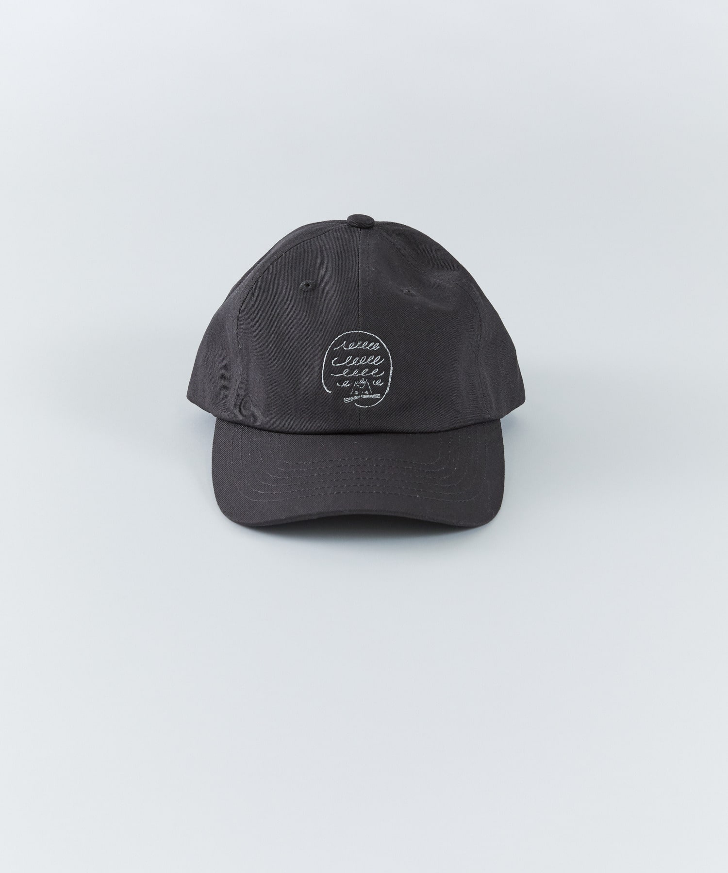 【congés payés】ichiro yamaguci.キャップ 詳細画像 ブラック 14