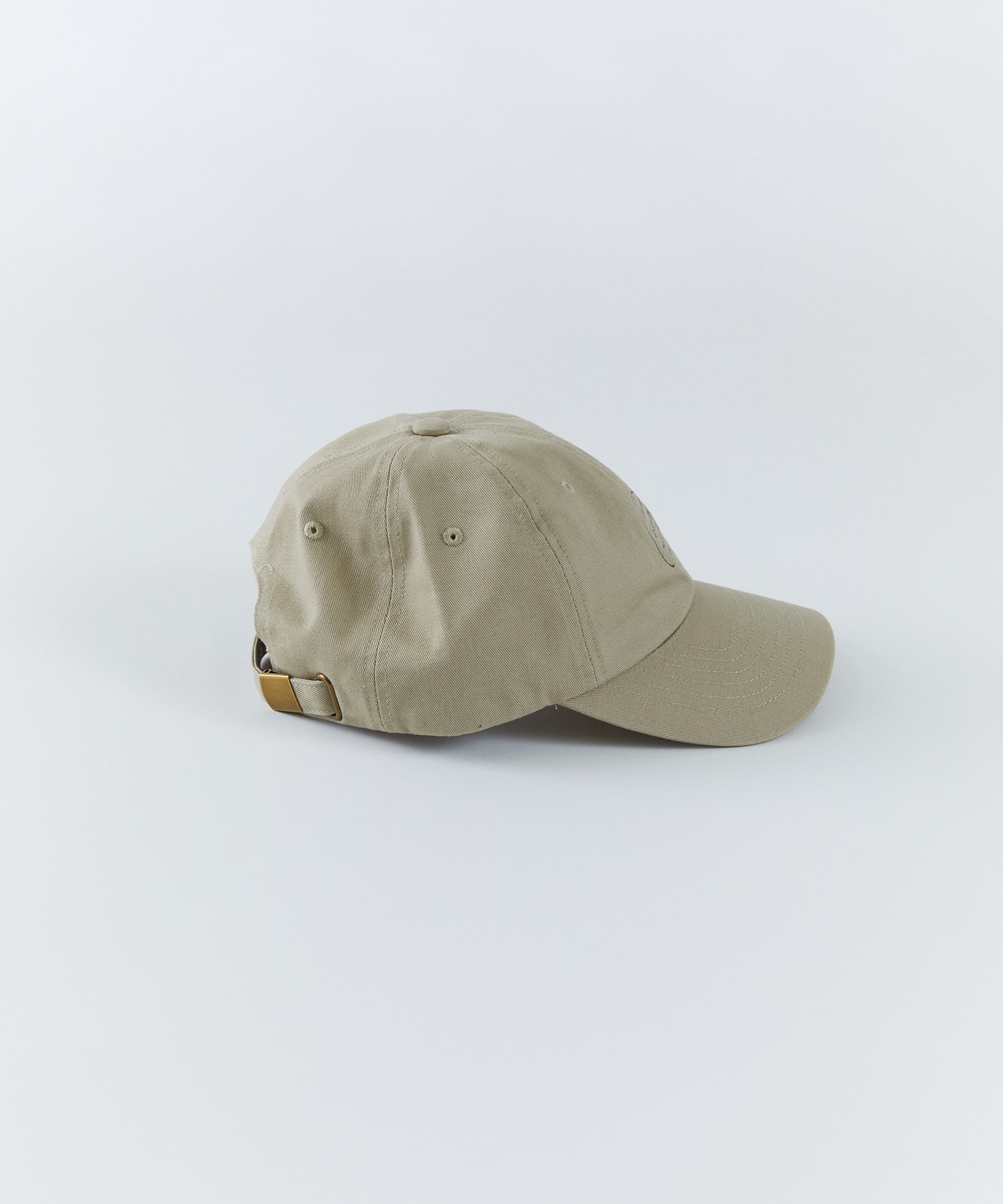 【congés payés】ichiro yamaguci.キャップ 詳細画像 ブラック 3