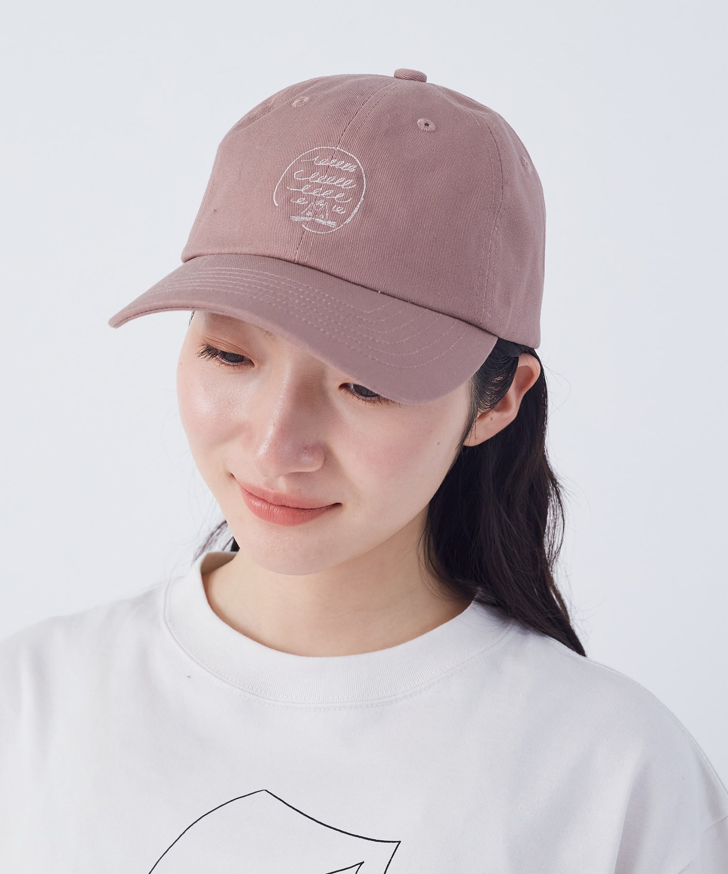 【congés payés】ichiro yamaguci.キャップ 詳細画像 ブラック 7